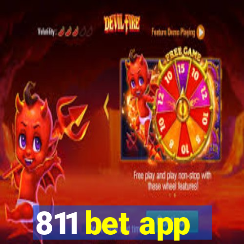 811 bet app