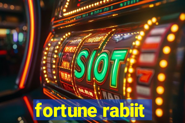 fortune rabiit