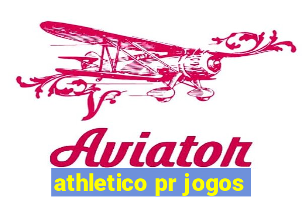 athletico pr jogos