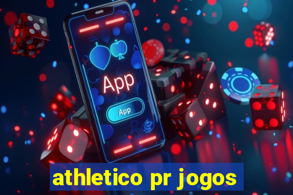 athletico pr jogos