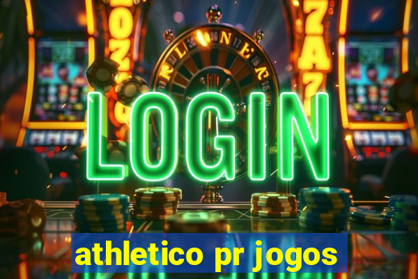 athletico pr jogos