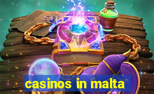 casinos in malta