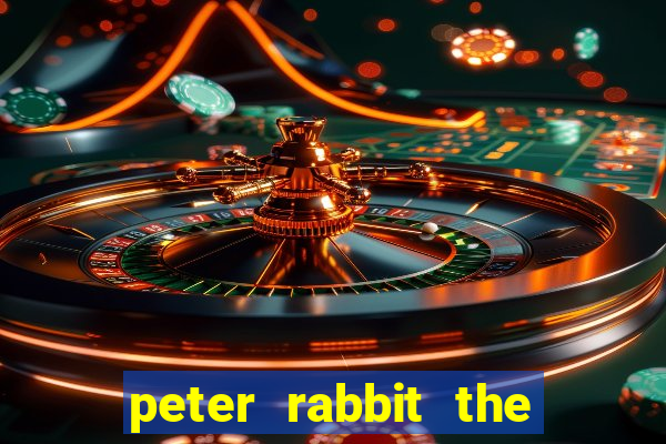 peter rabbit the tale