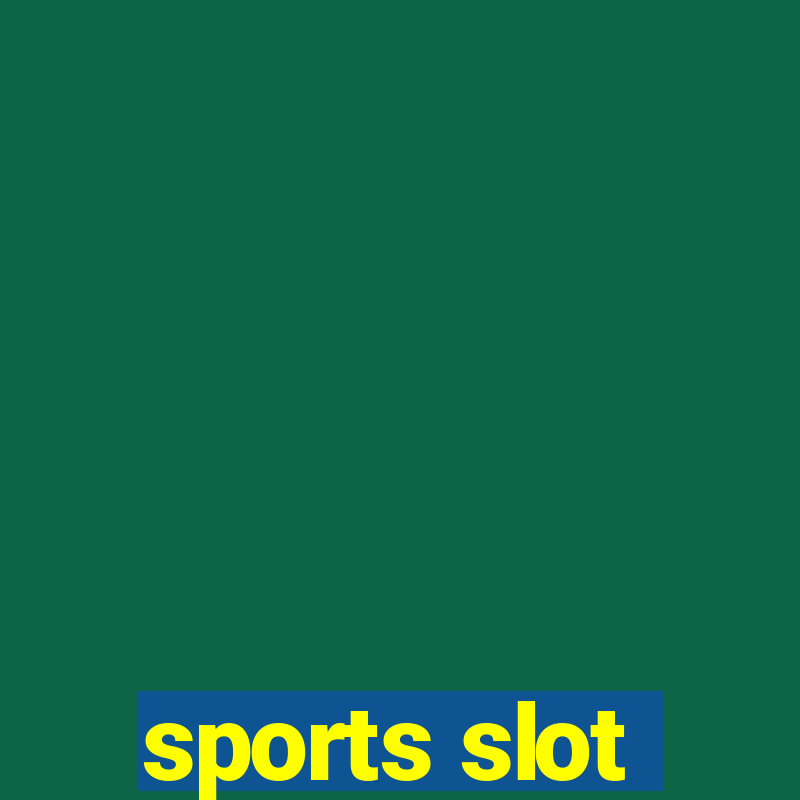 sports slot