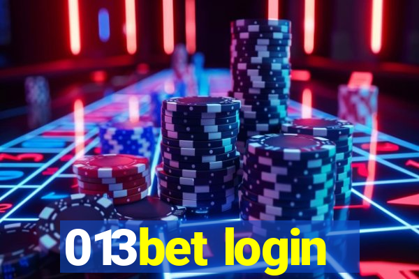 013bet login