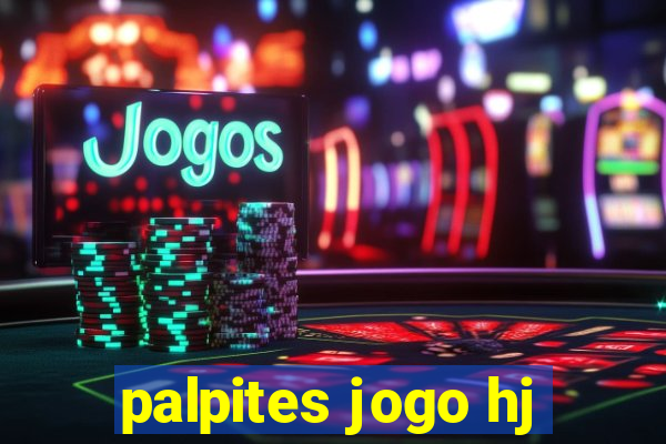 palpites jogo hj