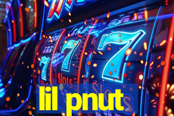 lil pnut