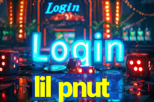 lil pnut