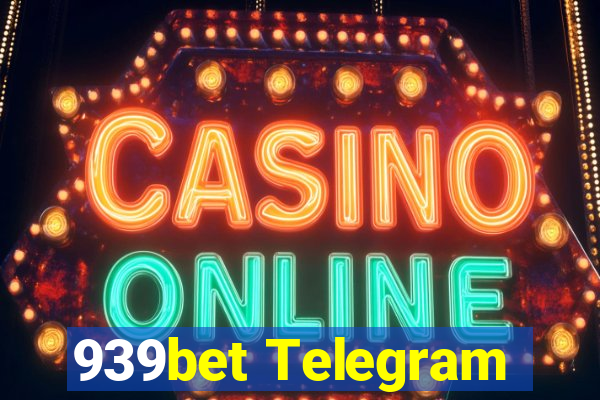 939bet Telegram