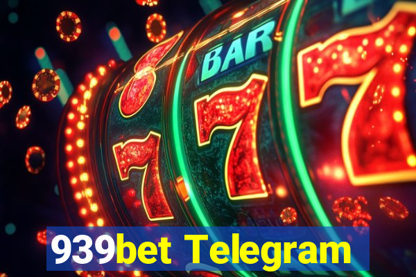 939bet Telegram