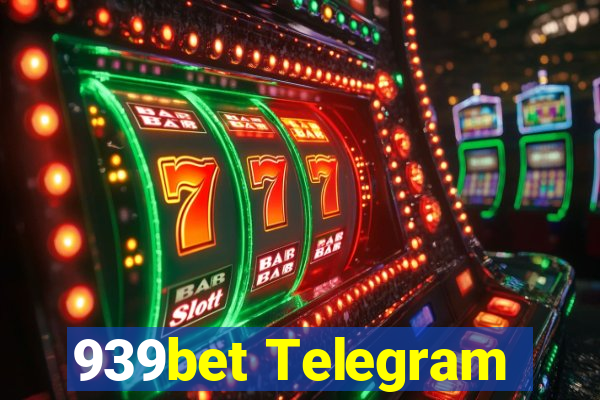 939bet Telegram