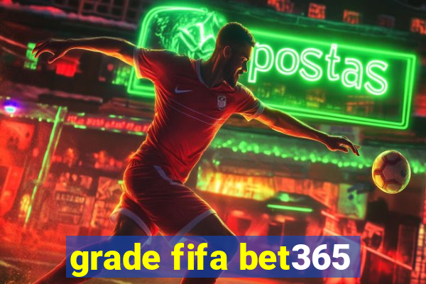 grade fifa bet365