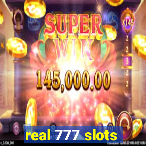 real 777 slots