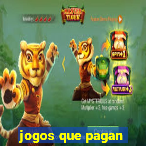 jogos que pagan