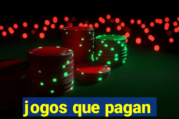 jogos que pagan