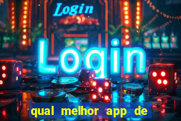 qual melhor app de jogo para ganhar dinheiro