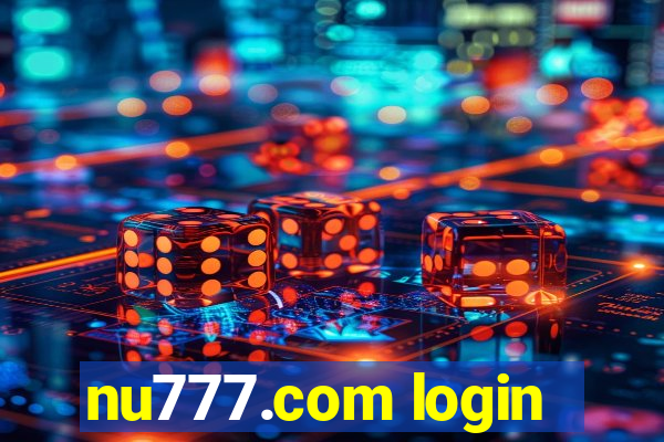 nu777.com login