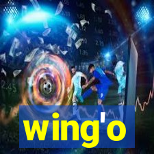 wing'o