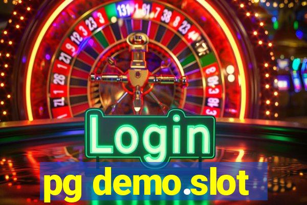 pg demo.slot