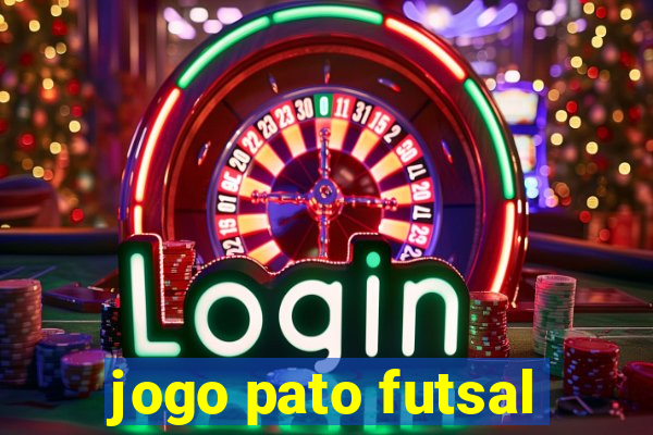 jogo pato futsal