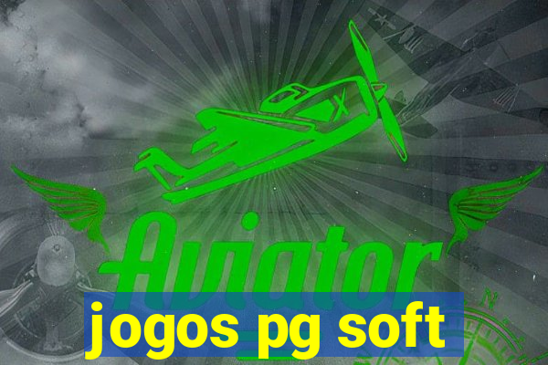 jogos pg soft