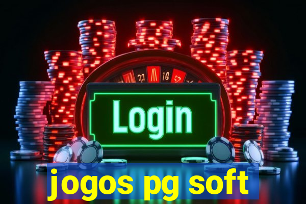 jogos pg soft