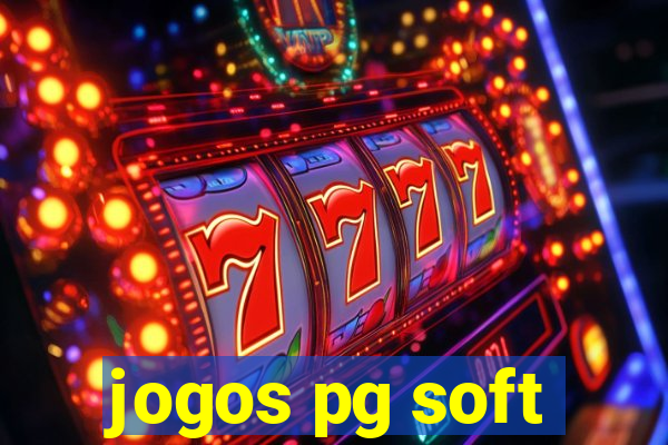 jogos pg soft