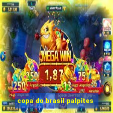 copa do brasil palpites