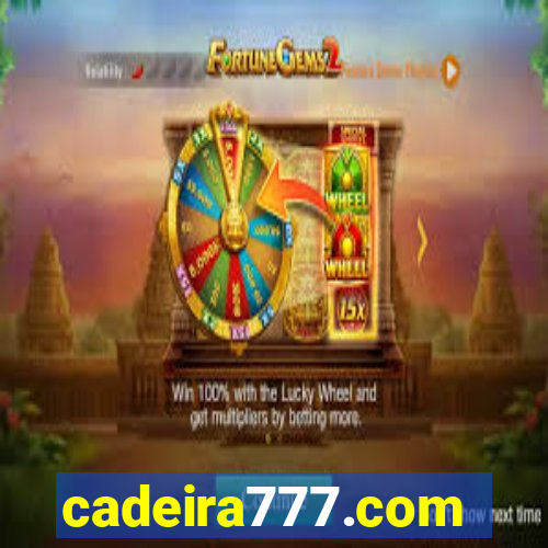 cadeira777.com