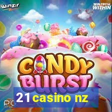 21 casino nz