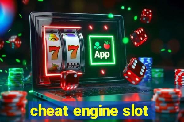 cheat engine slot