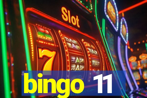 bingo 11