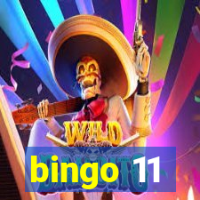 bingo 11