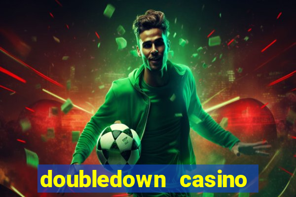 doubledown casino slot games