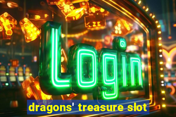 dragons' treasure slot