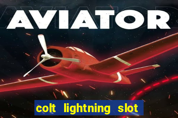 colt lightning slot free play