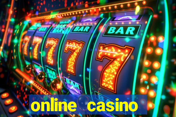 online casino gambling casino