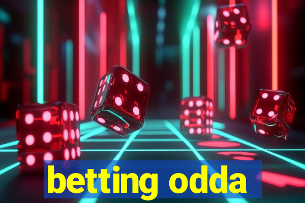 betting odda