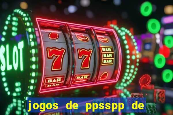 jogos de ppsspp de 100 mb download