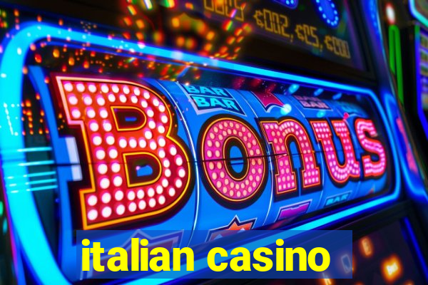 italian casino