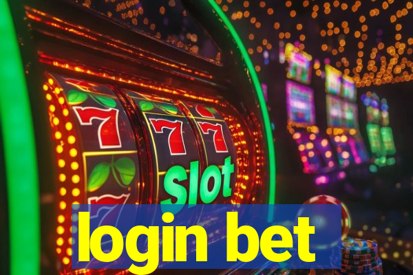 login bet