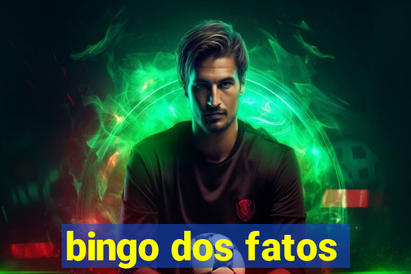 bingo dos fatos