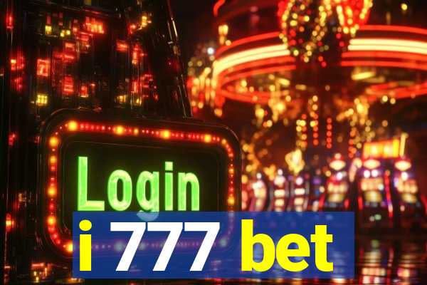 i 777 bet