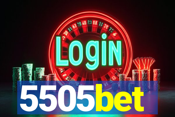 5505bet