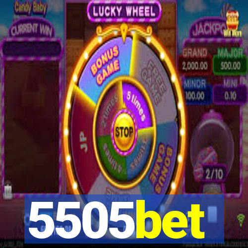 5505bet