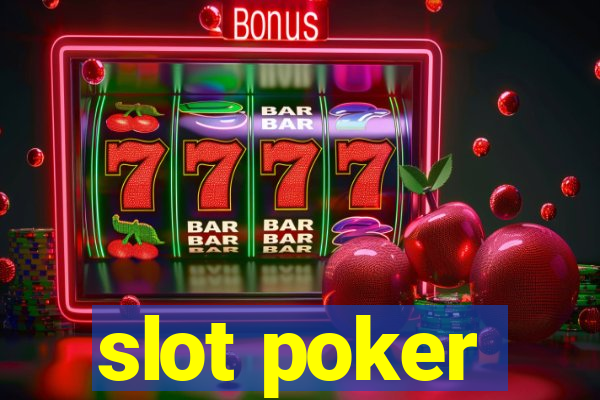 slot poker