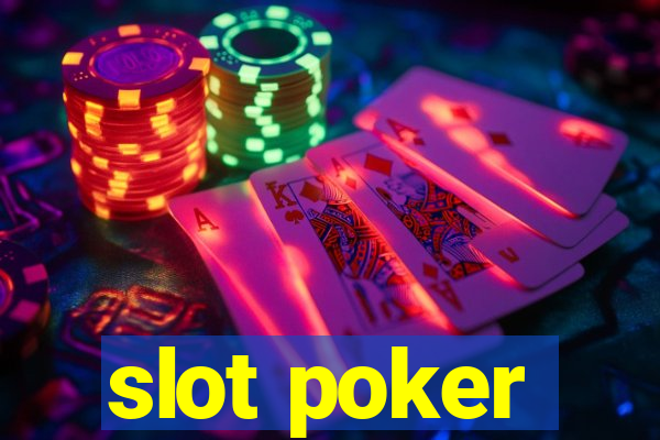 slot poker