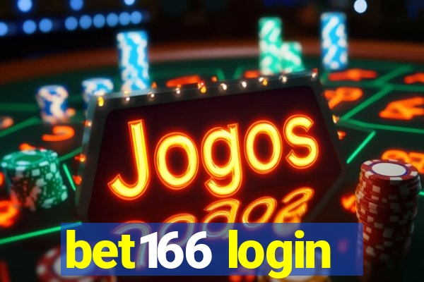 bet166 login