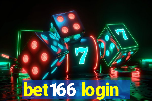 bet166 login