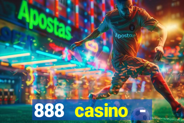 888 casino - reclame aqui